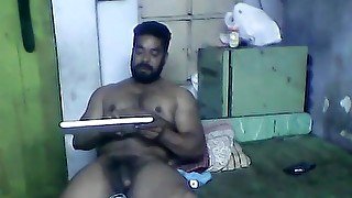 Indian Muscle (No cum) 1