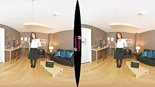 Thanking The Boss featuring Rose - WankitNowVR
