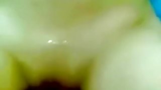 Arab couple pov masturbating, oral and cowgirl sex in the bedroom.