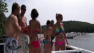 Memorial Day Weekend 2012 Lake of the Ozarks Not So Innocent Debauchery