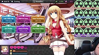 HuniePop  Part 4!