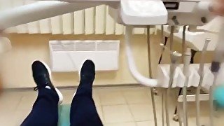 Dantist doctor mature job boss fuck стоматолог