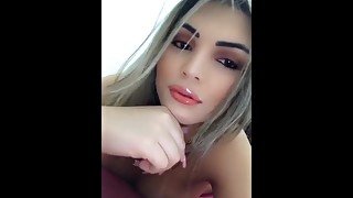 quarantine transgender girls doing sissy selfie movies