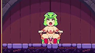 Scarlet Maiden Pixel 2D prno game gallery part 6