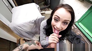 Mofos - Public Pick Ups - Cute British Chick