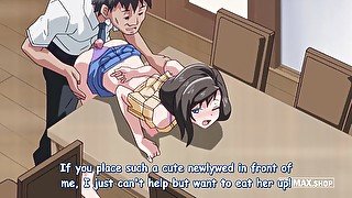 Hentai Anime In Cute Anime Nymph Hard Porn Video