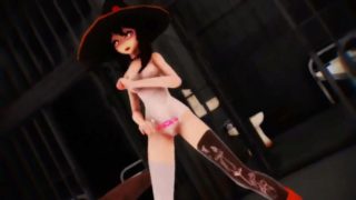 Mmd megumin sex