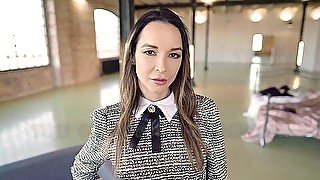 Fiery Francys Belle And Silvia Dellai - Anal Action - Life Selector
