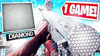 6 GOLD WEAPONS in ONE GAME! - Unlocking DIAMOND CAMO SMGs in VANGUARD! (Almost Gone Wrong!!)