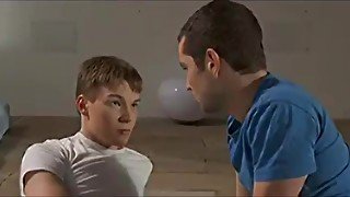 Gay Scenes from Seeing Heaven