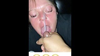 OMG Huge Cumshot FOR STEPSIS 🤩🤩🤩