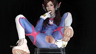 D.Va On Break