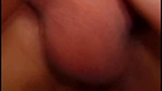 Busty amateur has anal