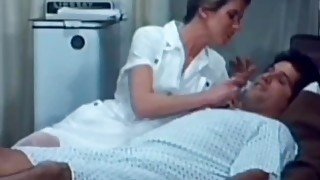 Retro Nurse Porn From The Seventies Fun Fucking Moment