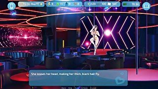 Love and Sex: Shiori is a stripper