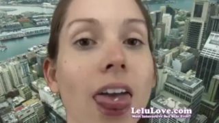 Lelu Love-Giantess Eating Tiny People