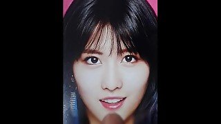 Cum Tribute TWICE MOMO 모모 平井もも