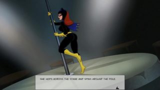 SOMETHING UNLIMITED - PART 4 - WE GOT BATGIRL!