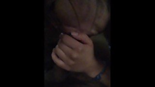 Ex GF sucking me off