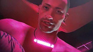 All CyberPunk 2077 Straight Girl V Sec Scene’s! Enjoy Choom!