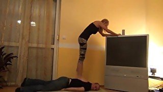 Trampling