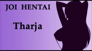 Audio JOI hentai en español, Tharja está LOCA por ti.