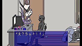 H Game トキトメ男の寿