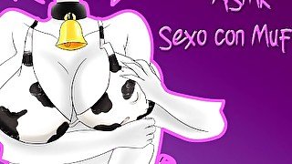 ASMR - Sexo con Muffet