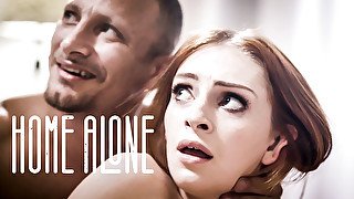 Maya Kendrick in Home Alone, Scene #01 - PureTaboo