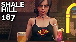 SHALE HILL #187 • Visual Novel Gameplay [HD]