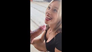 Blowjob on my lunch break