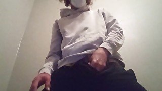 Facemask Fetish Fanclub Video of the Month (FFVotM) October 2022