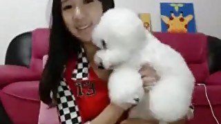 Crazy Homemade Chinese, Webcam, teens 18+ Clip