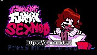 YO I DIDNT KNOW FNF Had SEX MOD?!