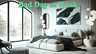 [ASMR] Bad day at work [Msub] [Masochist] [Whimper and Moan]