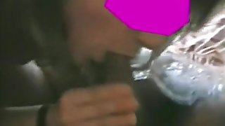 My greek doxy engulfing and eating cum