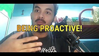 How to be an alpha male_ Be Proactive. _ Key Essentials Of Game