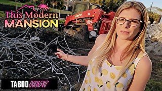 Cory Chase Show Us The Demolition Of Her Studio