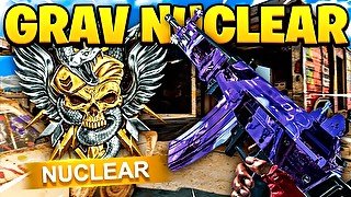 NEW ''GRAV'' NUCLEAR! - Black Ops Cold War GALIL REMAKE! (BOCW Season 6 DLC Weapon)