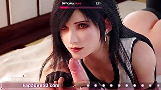 Fap Hero - 3D Hentai Girls Fucks Hard  CUM CHALLENGE