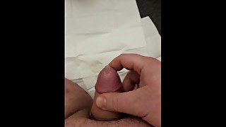 Small cum small dick