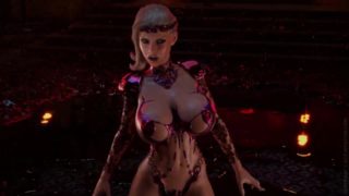 Bloodlust: Cerene Teaser - 3D Fantasy Vampire 3DX Affect3D Animation Hentai