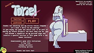 Joni2k's: Toriel Game