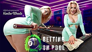 VRALLURE Betting On Pool