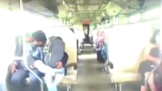 indonesian- ngintip jilbaber ciuman dan grepe dalam kereta