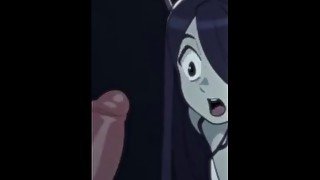 GHOST GIRL LIKES TO FUCK