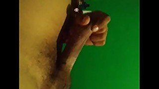 Masturbation amateur casero