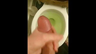 Cumming At My Friend's House