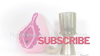 Sex Toy Review - Blush Neo Elite Encore Silicone Vibrating Remote Controlled Dildo Adult Toy