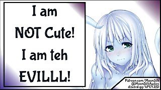 I am NOT cute! I am teh EVILLLL! [SFW Wholesome]